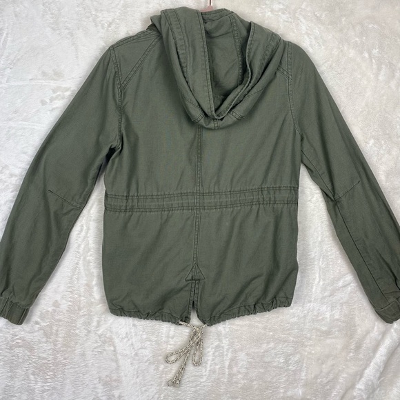 Anthropologie Daughters of the liberation army jacket size small - Picture 2 of 13